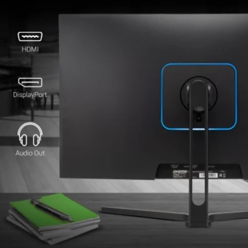 Монитор Digma 27" DM-MONB2702 черный IPS LED 5ms 16:9 HDMI матовая 250cd 178гр/178гр 2560x1440 75Hz Монитор Digma 27" DM-MONB2702 черный IPS LED 5ms 16:9 HDMI матовая 250cd 178гр/178гр 2560x1440 75Hz