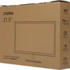Монитор Digma 21.5" DM-MONB2201 черный IPS LED 5ms 16:9 HDMI матовая 250cd 178гр/178гр 1920x1080 75H Монитор Digma 21.5" DM-MONB2201 черный IPS LED 5ms 16:9 HDMI матовая 250cd 178гр/178гр 1920x1080 75H