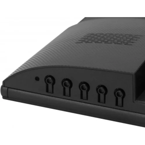 Монитор Digma 21.5" Progress 22A501F черный VA LED 5ms 16:9 HDMI M/M матовая 250cd 178гр/178гр 1920x