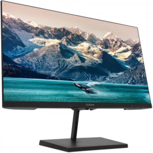 Монитор Digma 23.8" Progress 24P501F черный IPS LED 5ms 16:9 HDMI M/M матовая 250cd 178гр/178гр 1920 Монитор Digma 23.8" Progress 24P501F черный IPS LED 5ms 16:9 HDMI M/M матовая 250cd 178гр/178гр 1920