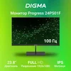 Монитор Digma 23.8" Progress 24P501F черный IPS LED 5ms 16:9 HDMI M/M матовая 250cd 178гр/178гр 1920 Монитор Digma 23.8" Progress 24P501F черный IPS LED 5ms 16:9 HDMI M/M матовая 250cd 178гр/178гр 1920