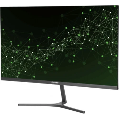 Монитор Digma 23.8" Progress 24P503F темно-серый IPS LED 5ms 16:9 HDMI M/M матовая 250cd 178гр/178гр