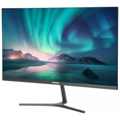 Монитор Digma 23.8" Progress 24P503F темно-серый IPS LED 5ms 16:9 HDMI M/M матовая 250cd 178гр/178гр