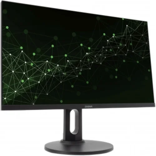 Монитор Digma 23.8" Progress 24P505F черный IPS LED 16:9 HDMI M/M матовая HAS Piv 250cd 178гр/178гр