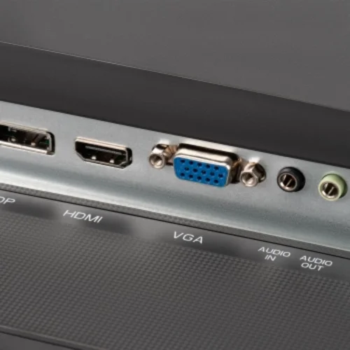 Монитор Digma 23.8" Progress 24P505F черный IPS LED 16:9 HDMI M/M матовая HAS Piv 250cd 178гр/178гр