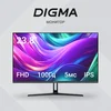 Монитор Digma 23.8" Progress 24P504F черный IPS LED 16:9 HDMI M/M матовая 250cd 178гр/178гр 1920x108 Монитор Digma 23.8" Progress 24P504F черный IPS LED 16:9 HDMI M/M матовая 250cd 178гр/178гр 1920x108