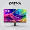 Монитор Digma 23.8" Progress 24P305F черный IPS LED 16:9 HDMI M/M матовая 250cd 178гр/178гр 1920x108 Монитор Digma 23.8" Progress 24P305F черный IPS LED 16:9 HDMI M/M матовая 250cd 178гр/178гр 1920x108