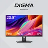 Монитор Digma 23.8" Progress 24P201F черный IPS LED 16:9 HDMI матовая 250cd 178гр/178гр 1920x1080 75 Монитор Digma 23.8" Progress 24P201F черный IPS LED 16:9 HDMI матовая 250cd 178гр/178гр 1920x1080 75