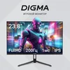 Монитор Digma 23.8" Overdrive 24P410F черный IPS LED 2ms 16:9 HDMI матовая 300cd 178гр/178гр 1920x10 Монитор Digma 23.8" Overdrive 24P410F черный IPS LED 2ms 16:9 HDMI матовая 300cd 178гр/178гр 1920x10