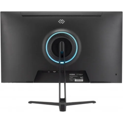 Монитор Digma 23.8" Overdrive 24P410F черный IPS LED 2ms 16:9 HDMI матовая 300cd 178гр/178гр 1920x10 Монитор Digma 23.8" Overdrive 24P410F черный IPS LED 2ms 16:9 HDMI матовая 300cd 178гр/178гр 1920x10