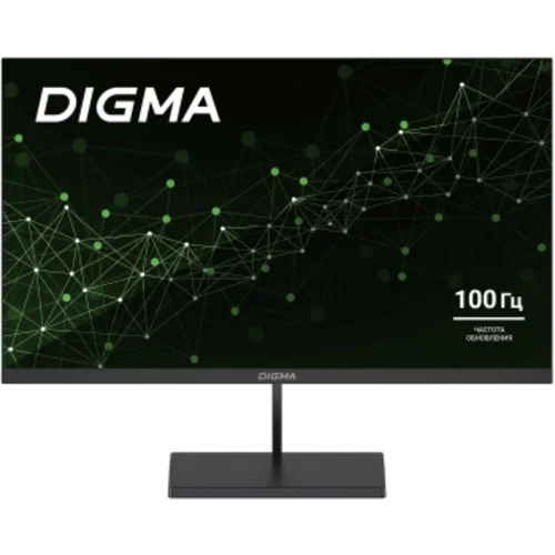 Монитор Digma 27" Progress 27P501F черный IPS LED 5ms 16:9 HDMI M/M матовая 300cd 178гр/178гр 1920x1 Монитор Digma 27" Progress 27P501F черный IPS LED 5ms 16:9 HDMI M/M матовая 300cd 178гр/178гр 1920x1