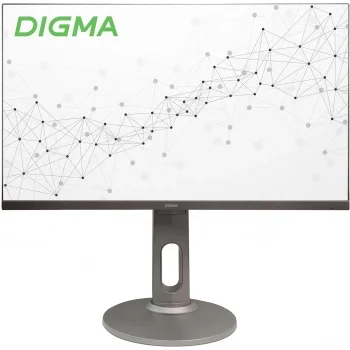 Монитор Digma 27" Progress 27P705Q черный IPS LED 5ms 16:9 HDMI M/M матовая HAS 300cd 178гр/178гр 25 Монитор Digma 27" Progress 27P705Q черный IPS LED 5ms 16:9 HDMI M/M матовая HAS 300cd 178гр/178гр 25