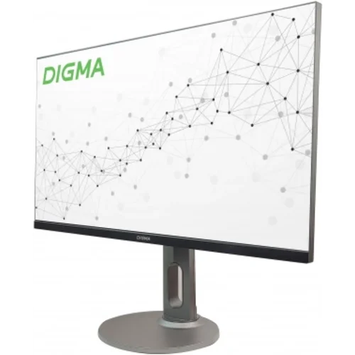 Монитор Digma 27" Progress 27P705Q черный IPS LED 5ms 16:9 HDMI M/M матовая HAS 300cd 178гр/178гр 25 Монитор Digma 27" Progress 27P705Q черный IPS LED 5ms 16:9 HDMI M/M матовая HAS 300cd 178гр/178гр 25