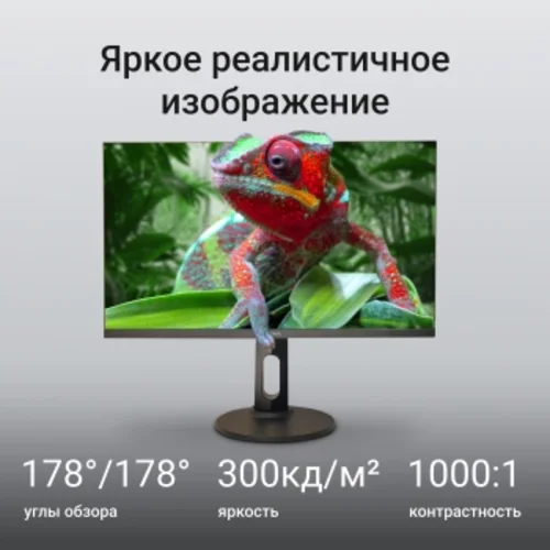 Монитор Digma 27" Progress 27P505F черный IPS LED 16:9 HDMI M/M матовая HAS Piv 300cd 178гр/178гр 19 Монитор Digma 27" Progress 27P505F черный IPS LED 16:9 HDMI M/M матовая HAS Piv 300cd 178гр/178гр 19