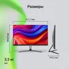 Монитор Digma 27" Progress 27P301F черный IPS LED 16:9 HDMI M/M матовая 300cd 178гр/178гр 1920x1080 Монитор Digma 27" Progress 27P301F черный IPS LED 16:9 HDMI M/M матовая 300cd 178гр/178гр 1920x1080