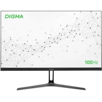 Монитор Digma 27" Progress 27P305F черный IPS LED 16:9 HDMI M/M матовая 300cd 178гр/178гр 1920x1080 Монитор Digma 27" Progress 27P305F черный IPS LED 16:9 HDMI M/M матовая 300cd 178гр/178гр 1920x1080