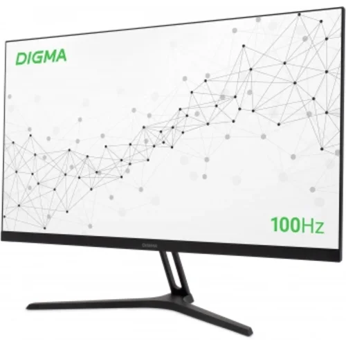 Монитор Digma 27" Progress 27P305F черный IPS LED 16:9 HDMI M/M матовая 300cd 178гр/178гр 1920x1080