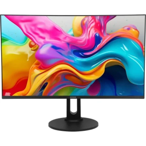 Монитор Digma 27" Progress 27P605F черный IPS LED 5ms 16:9 HDMI M/M матовая HAS Piv 300cd 178гр/178г Монитор Digma 27" Progress 27P605F черный IPS LED 5ms 16:9 HDMI M/M матовая HAS Piv 300cd 178гр/178г