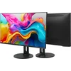 Монитор Digma 27" Progress 27P605F черный IPS LED 5ms 16:9 HDMI M/M матовая HAS Piv 300cd 178гр/178г Монитор Digma 27" Progress 27P605F черный IPS LED 5ms 16:9 HDMI M/M матовая HAS Piv 300cd 178гр/178г