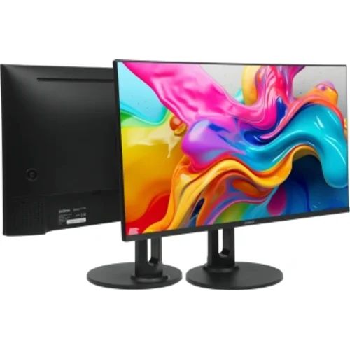 Монитор Digma 27" Progress 27P605F черный IPS LED 5ms 16:9 HDMI M/M матовая HAS Piv 300cd 178гр/178г Монитор Digma 27" Progress 27P605F черный IPS LED 5ms 16:9 HDMI M/M матовая HAS Piv 300cd 178гр/178г
