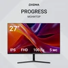 Монитор Digma 27" Progress 27P203F черный IPS LED 5ms 16:9 HDMI матовая 250cd 178гр/178гр 1920x1080