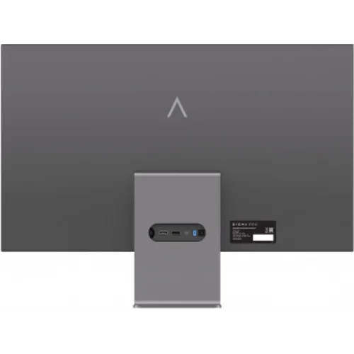 Монитор Digma Pro 27" Art S серый IPS LED 5ms 16:9 HDMI M/M матовая 400cd 178гр/178гр 3840x2160 60Hz