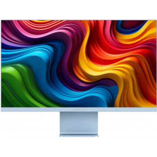 Монитор Digma Pro 27" Art L синий IPS LED 5ms 16:9 HDMI M/M матовая 300cd 178гр/178гр 2560x1440 165H Монитор Digma Pro 27" Art L синий IPS LED 5ms 16:9 HDMI M/M матовая 300cd 178гр/178гр 2560x1440 165H