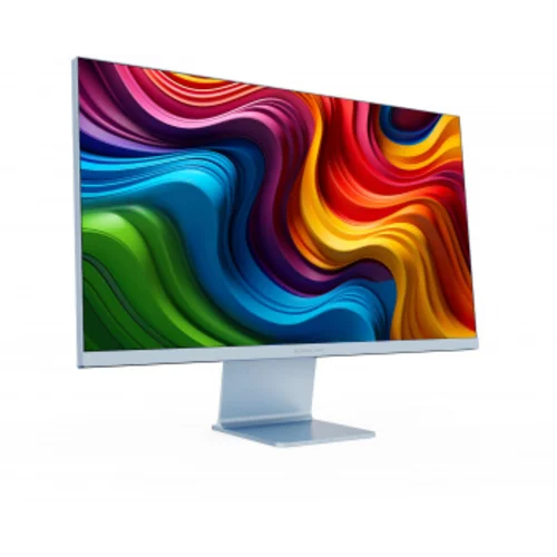 Монитор Digma Pro 27" Art L синий IPS LED 5ms 16:9 HDMI M/M матовая 300cd 178гр/178гр 2560x1440 165H Монитор Digma Pro 27" Art L синий IPS LED 5ms 16:9 HDMI M/M матовая 300cd 178гр/178гр 2560x1440 165H