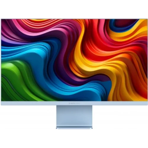 Монитор Digma Pro 27" Art L синий IPS LED 5ms 16:9 HDMI M/M матовая 300cd 178гр/178гр 2560x1440 165H Монитор Digma Pro 27" Art L синий IPS LED 5ms 16:9 HDMI M/M матовая 300cd 178гр/178гр 2560x1440 165H