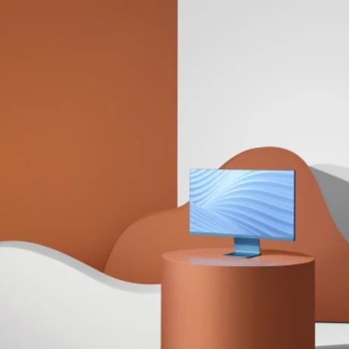 Монитор Digma Pro 27" Art L синий IPS LED 5ms 16:9 HDMI M/M матовая 300cd 178гр/178гр 2560x1440 165H Монитор Digma Pro 27" Art L синий IPS LED 5ms 16:9 HDMI M/M матовая 300cd 178гр/178гр 2560x1440 165H