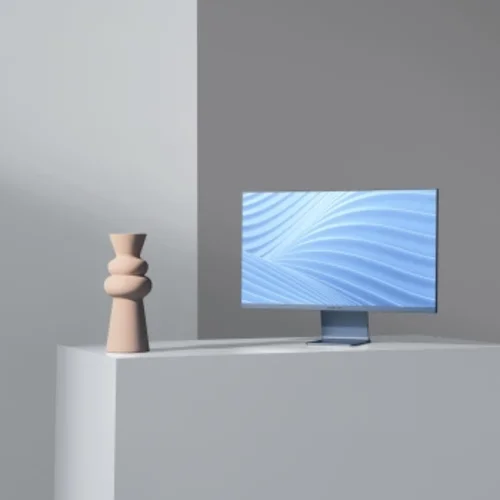 Монитор Digma Pro 27" Art L синий IPS LED 5ms 16:9 HDMI M/M матовая 300cd 178гр/178гр 2560x1440 165H Монитор Digma Pro 27" Art L синий IPS LED 5ms 16:9 HDMI M/M матовая 300cd 178гр/178гр 2560x1440 165H