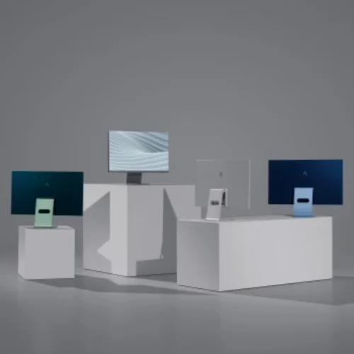 Монитор Digma Pro 27" Art L синий IPS LED 5ms 16:9 HDMI M/M матовая 300cd 178гр/178гр 2560x1440 165H Монитор Digma Pro 27" Art L синий IPS LED 5ms 16:9 HDMI M/M матовая 300cd 178гр/178гр 2560x1440 165H