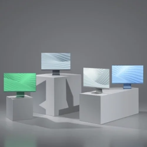 Монитор Digma Pro 27" Art L синий IPS LED 5ms 16:9 HDMI M/M матовая 300cd 178гр/178гр 2560x1440 165H Монитор Digma Pro 27" Art L синий IPS LED 5ms 16:9 HDMI M/M матовая 300cd 178гр/178гр 2560x1440 165H