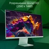 Монитор Digma Pro 27" Art L зеленый IPS LED 5ms 16:9 HDMI M/M матовая 300cd 178гр/178гр 2560x1440 16 Монитор Digma Pro 27" Art L зеленый IPS LED 5ms 16:9 HDMI M/M матовая 300cd 178гр/178гр 2560x1440 16
