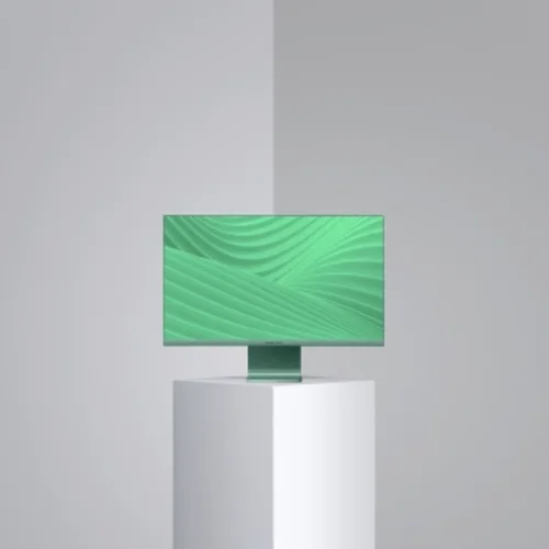 Монитор Digma Pro 27" Art L зеленый IPS LED 5ms 16:9 HDMI M/M матовая 300cd 178гр/178гр 2560x1440 16 Монитор Digma Pro 27" Art L зеленый IPS LED 5ms 16:9 HDMI M/M матовая 300cd 178гр/178гр 2560x1440 16