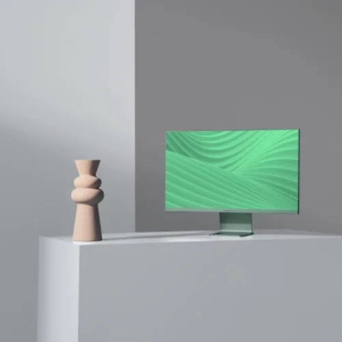 Монитор Digma Pro 27" Art L зеленый IPS LED 5ms 16:9 HDMI M/M матовая 300cd 178гр/178гр 2560x1440 16 Монитор Digma Pro 27" Art L зеленый IPS LED 5ms 16:9 HDMI M/M матовая 300cd 178гр/178гр 2560x1440 16