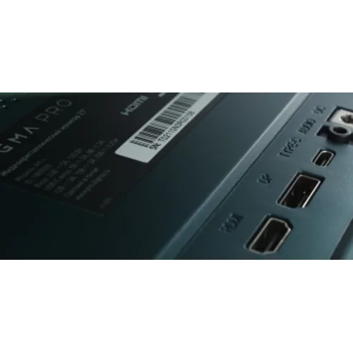 Монитор Digma Pro 27" Art L зеленый IPS LED 5ms 16:9 HDMI M/M матовая 300cd 178гр/178гр 2560x1440 16 Монитор Digma Pro 27" Art L зеленый IPS LED 5ms 16:9 HDMI M/M матовая 300cd 178гр/178гр 2560x1440 16