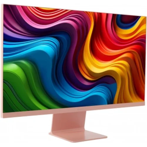 Монитор Digma Pro 27" Art L розовое золото IPS LED 5ms 16:9 HDMI M/M матовая 300cd 178гр/178гр 2560x Монитор Digma Pro 27" Art L розовое золото IPS LED 5ms 16:9 HDMI M/M матовая 300cd 178гр/178гр 2560x