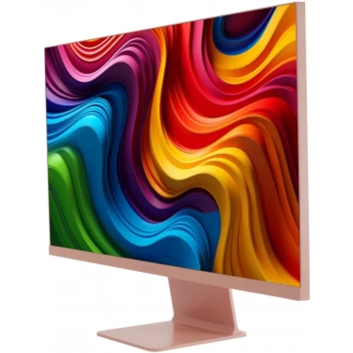 Монитор Digma Pro 27" Art L розовое золото IPS LED 5ms 16:9 HDMI M/M матовая 300cd 178гр/178гр 2560x Монитор Digma Pro 27" Art L розовое золото IPS LED 5ms 16:9 HDMI M/M матовая 300cd 178гр/178гр 2560x
