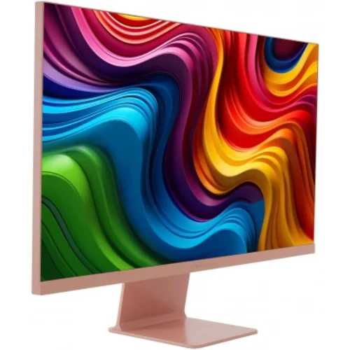 Монитор Digma Pro 27" Art L розовое золото IPS LED 5ms 16:9 HDMI M/M матовая 300cd 178гр/178гр 2560x Монитор Digma Pro 27" Art L розовое золото IPS LED 5ms 16:9 HDMI M/M матовая 300cd 178гр/178гр 2560x