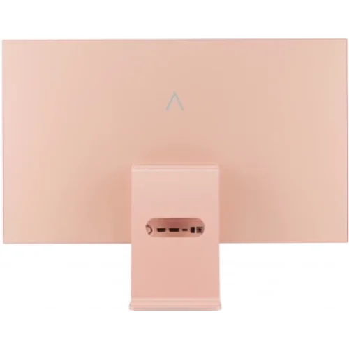 Монитор Digma Pro 27" Art L розовое золото IPS LED 5ms 16:9 HDMI M/M матовая 300cd 178гр/178гр 2560x Монитор Digma Pro 27" Art L розовое золото IPS LED 5ms 16:9 HDMI M/M матовая 300cd 178гр/178гр 2560x