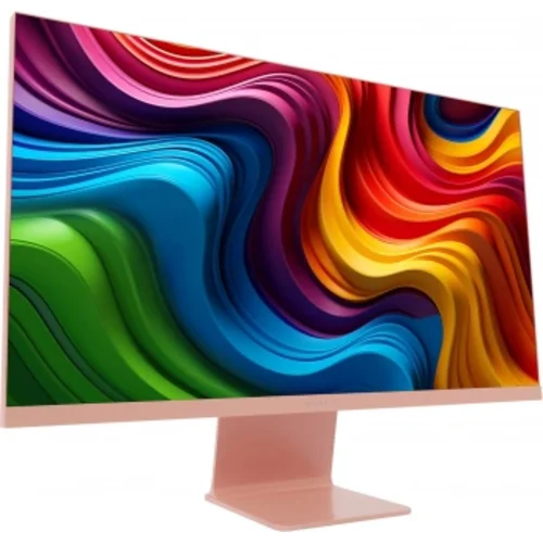 Монитор Digma Pro 27" Art L розовое золото IPS LED 5ms 16:9 HDMI M/M матовая 300cd 178гр/178гр 2560x Монитор Digma Pro 27" Art L розовое золото IPS LED 5ms 16:9 HDMI M/M матовая 300cd 178гр/178гр 2560x
