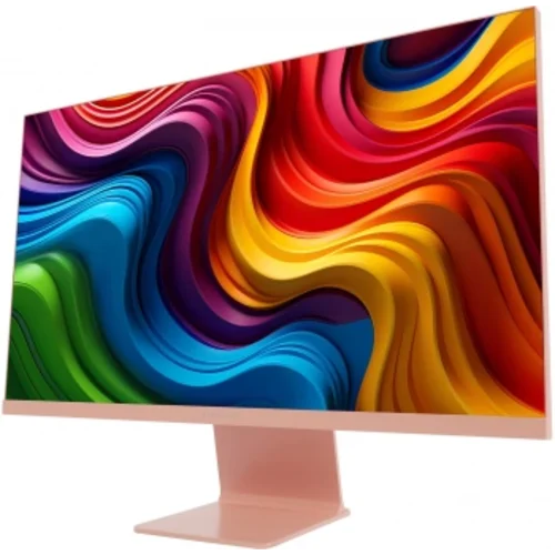 Монитор Digma Pro 27" Art L розовое золото IPS LED 5ms 16:9 HDMI M/M матовая 300cd 178гр/178гр 2560x Монитор Digma Pro 27" Art L розовое золото IPS LED 5ms 16:9 HDMI M/M матовая 300cd 178гр/178гр 2560x