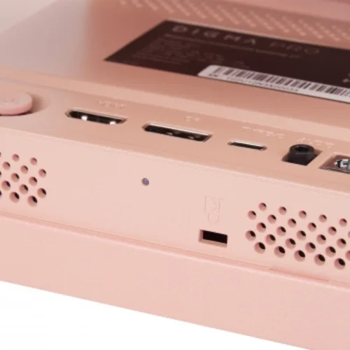 Монитор Digma Pro 27" Art L розовое золото IPS LED 5ms 16:9 HDMI M/M матовая 300cd 178гр/178гр 2560x Монитор Digma Pro 27" Art L розовое золото IPS LED 5ms 16:9 HDMI M/M матовая 300cd 178гр/178гр 2560x