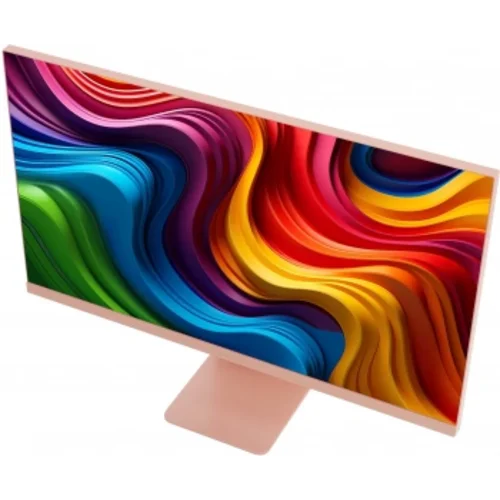 Монитор Digma Pro 27" Art L розовое золото IPS LED 5ms 16:9 HDMI M/M матовая 300cd 178гр/178гр 2560x Монитор Digma Pro 27" Art L розовое золото IPS LED 5ms 16:9 HDMI M/M матовая 300cd 178гр/178гр 2560x