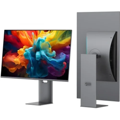 Монитор Digma Pro 31.5" Vision L серебристый QD OLED LED 0.03ms 16:9 HDMI глянцевая HAS Piv 1000cd 1 Монитор Digma Pro 31.5" Vision L серебристый QD OLED LED 0.03ms 16:9 HDMI глянцевая HAS Piv 1000cd 1