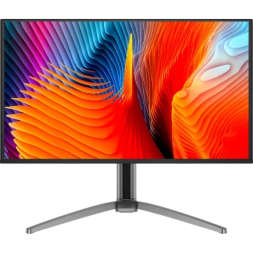 Монитор Digma Pro 27" Vision S черный QD OLED LED 0.03ms 16:9 HDMI M/M глянцевая HAS 1000cd 178гр/17 Монитор Digma Pro 27" Vision S черный QD OLED LED 0.03ms 16:9 HDMI M/M глянцевая HAS 1000cd 178гр/17