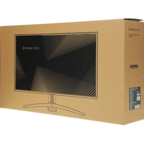 Монитор Digma Pro 27" Vision S черный QD OLED LED 0.03ms 16:9 HDMI M/M глянцевая HAS 1000cd 178гр/17 Монитор Digma Pro 27" Vision S черный QD OLED LED 0.03ms 16:9 HDMI M/M глянцевая HAS 1000cd 178гр/17