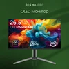 Монитор Digma Pro 27" Vision S черный QD OLED LED 0.03ms 16:9 HDMI M/M глянцевая HAS 1000cd 178гр/17 Монитор Digma Pro 27" Vision S черный QD OLED LED 0.03ms 16:9 HDMI M/M глянцевая HAS 1000cd 178гр/17