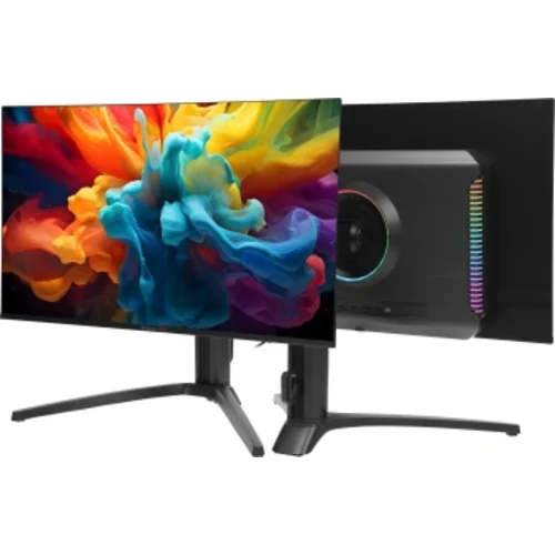 Монитор Digma Pro 27" Vision S черный QD OLED LED 0.03ms 16:9 HDMI M/M глянцевая HAS 1000cd 178гр/17 Монитор Digma Pro 27" Vision S черный QD OLED LED 0.03ms 16:9 HDMI M/M глянцевая HAS 1000cd 178гр/17